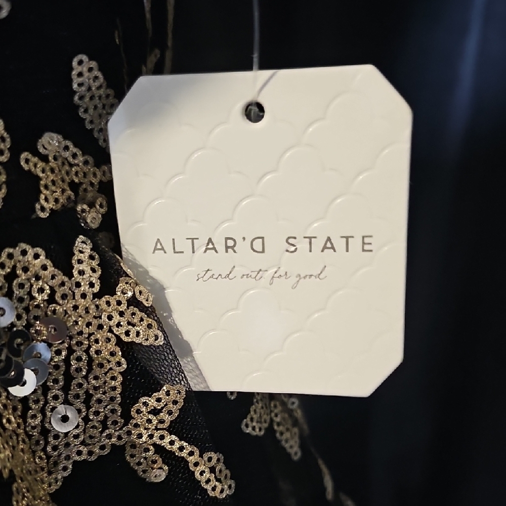Altar'd State Cocktail Dress - Picture 2 of 15